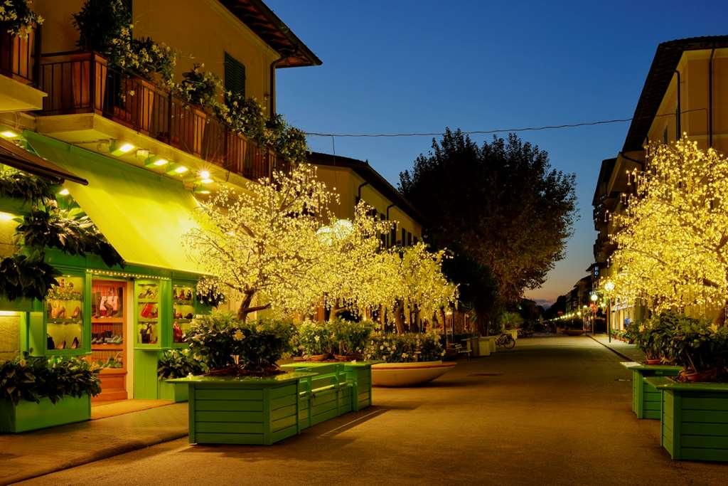 Villa Roma Imperiale Forte dei Marmi Facilidades foto
