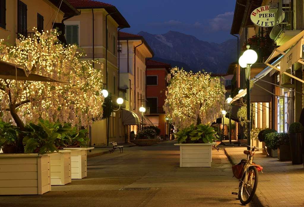 Villa Roma Imperiale Forte dei Marmi Facilidades foto