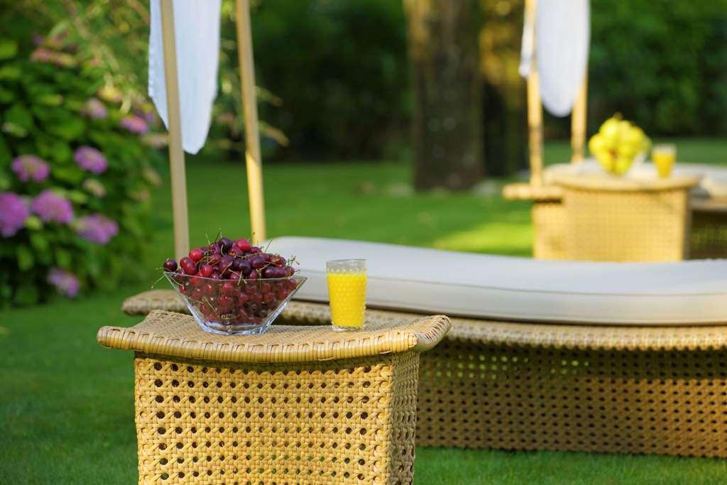 Villa Roma Imperiale Forte dei Marmi Facilidades foto