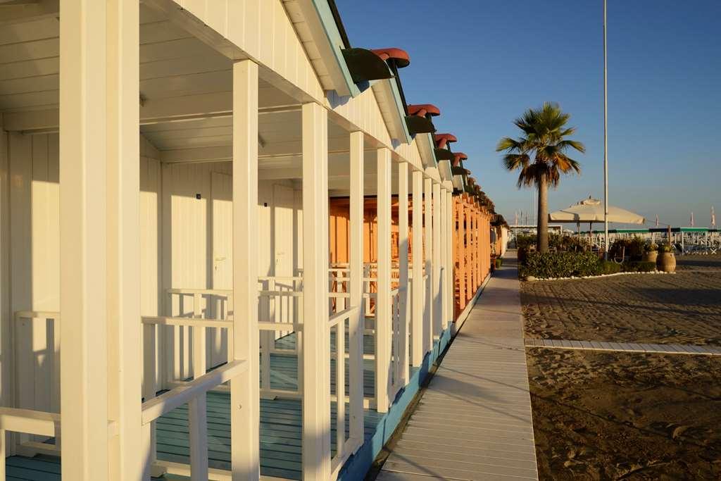 Villa Roma Imperiale Forte dei Marmi Natureza foto