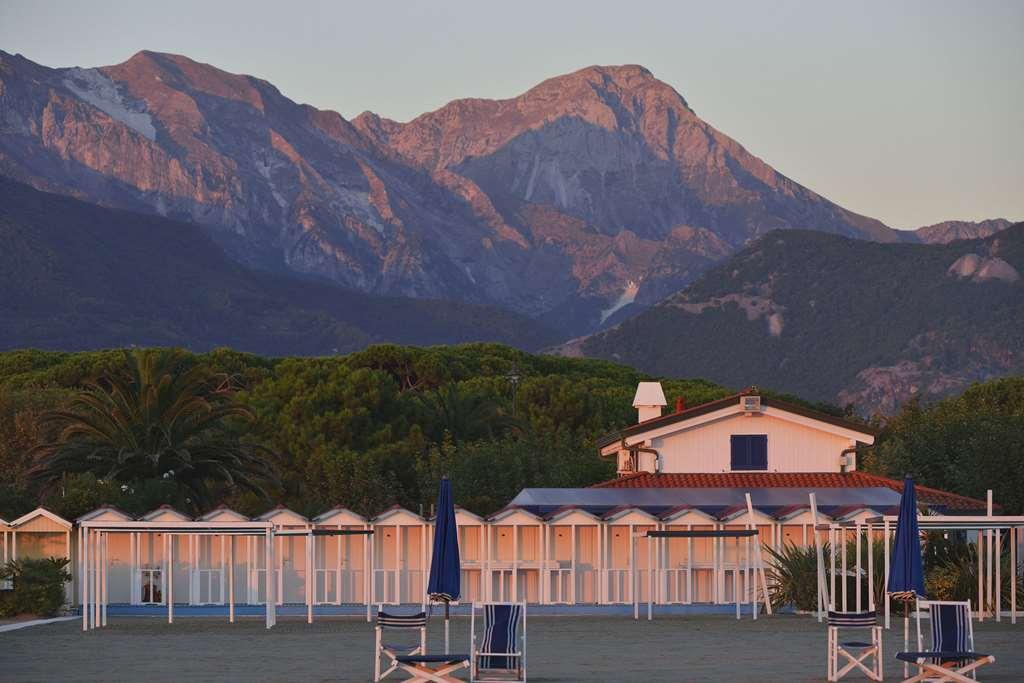 Villa Roma Imperiale Forte dei Marmi Natureza foto