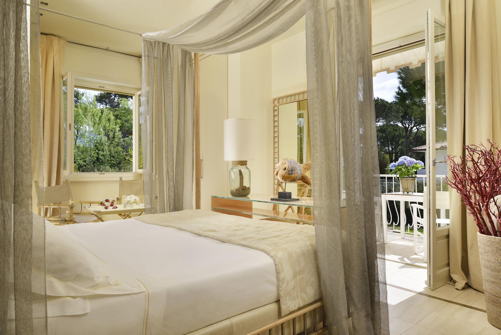 Villa Roma Imperiale Forte dei Marmi Exterior foto
