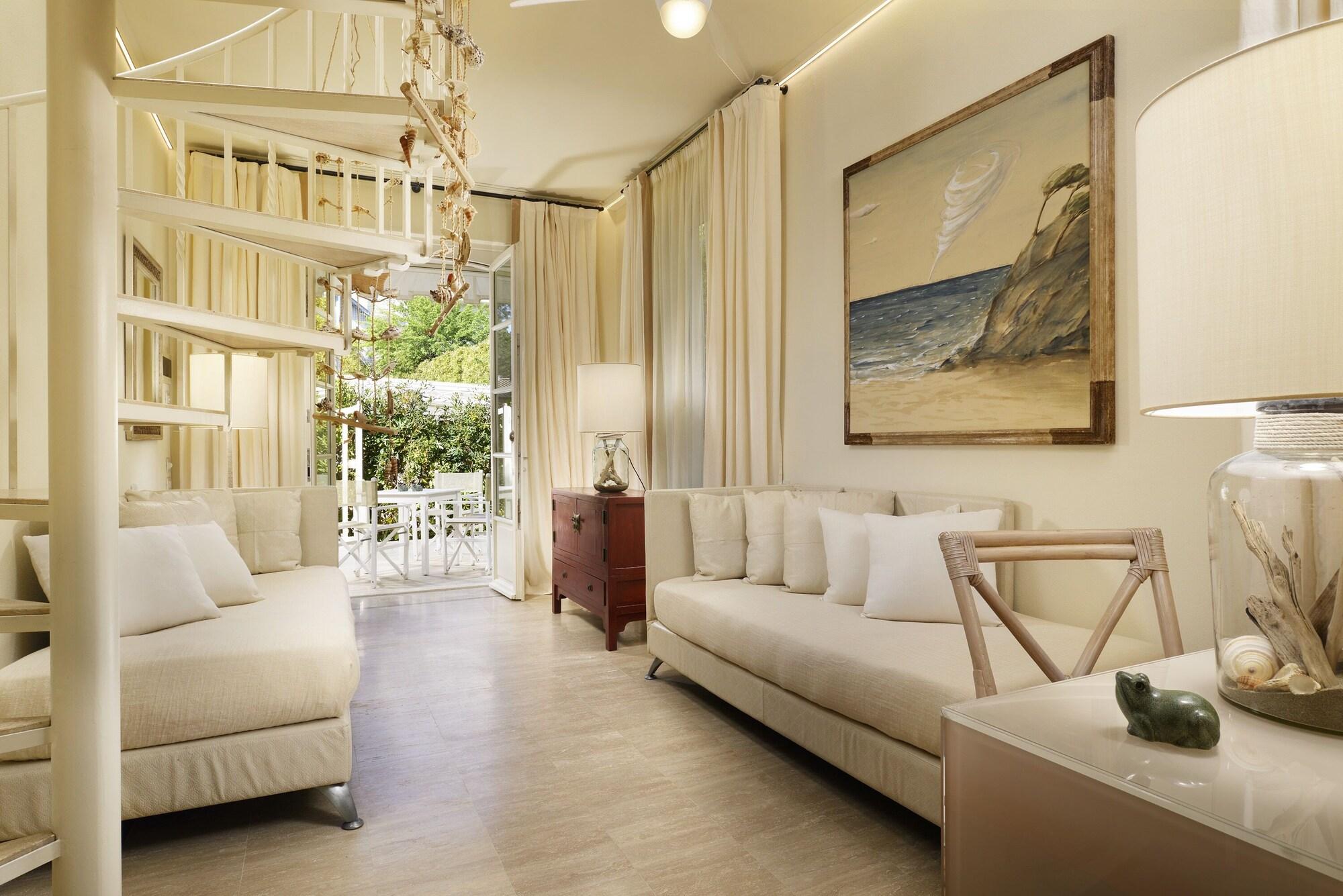 Villa Roma Imperiale Forte dei Marmi Exterior foto