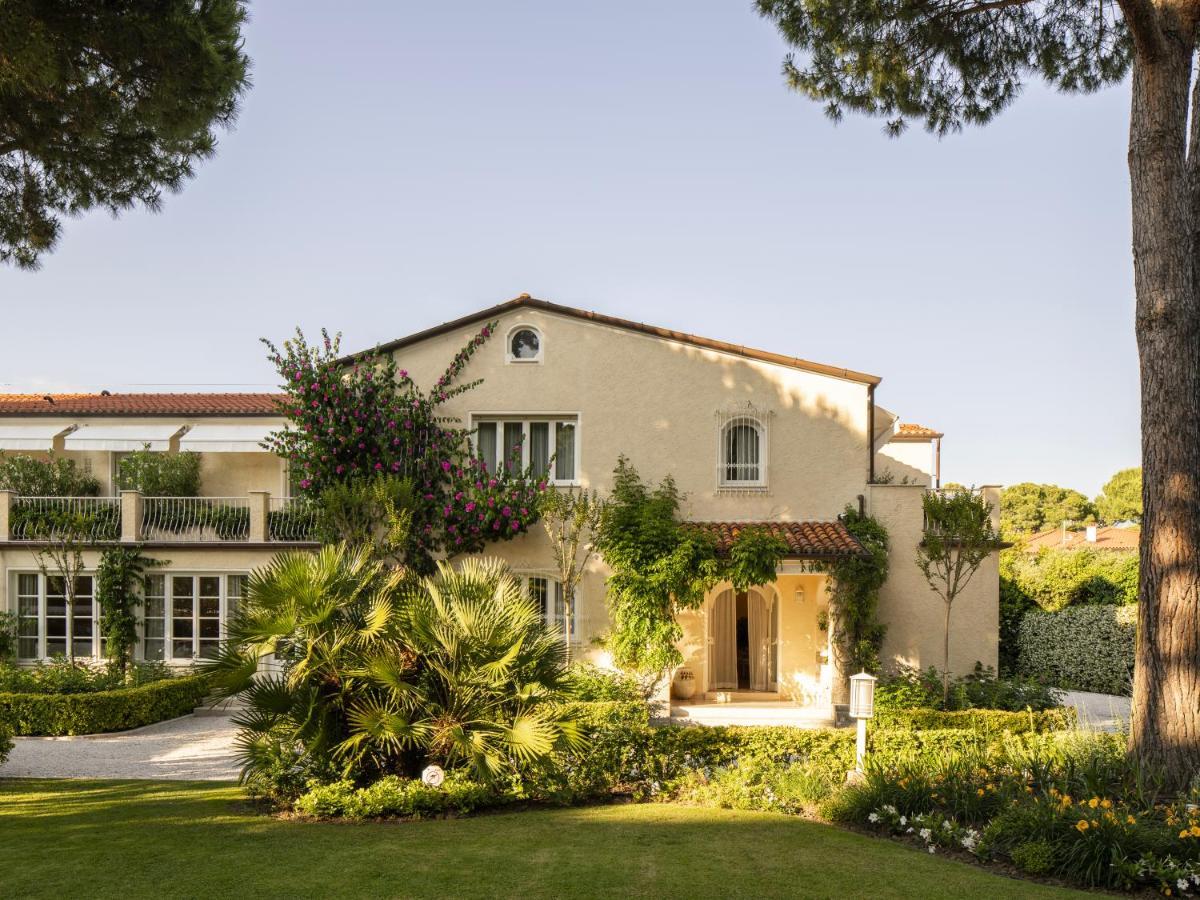 Villa Roma Imperiale Forte dei Marmi Exterior foto