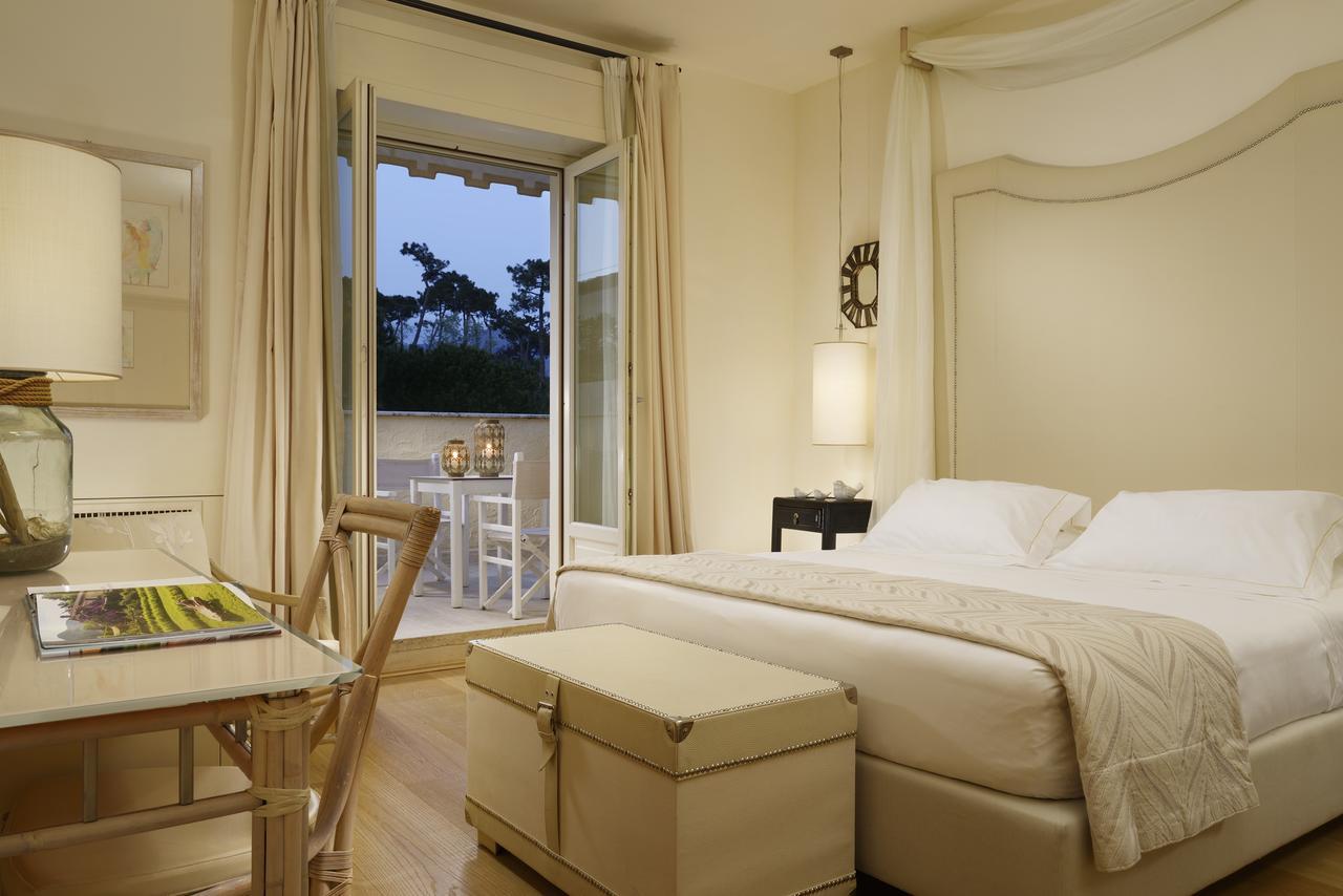 Villa Roma Imperiale Forte dei Marmi Exterior foto